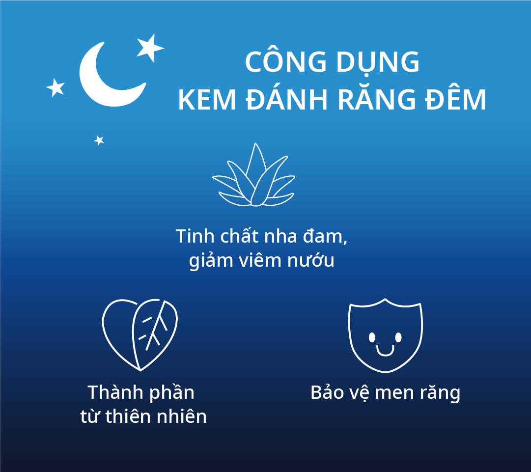 [Kem đêm HSD 9/2025] Kem Đánh Răng Zenyum Fresh Ngày/Đêm (100mL)