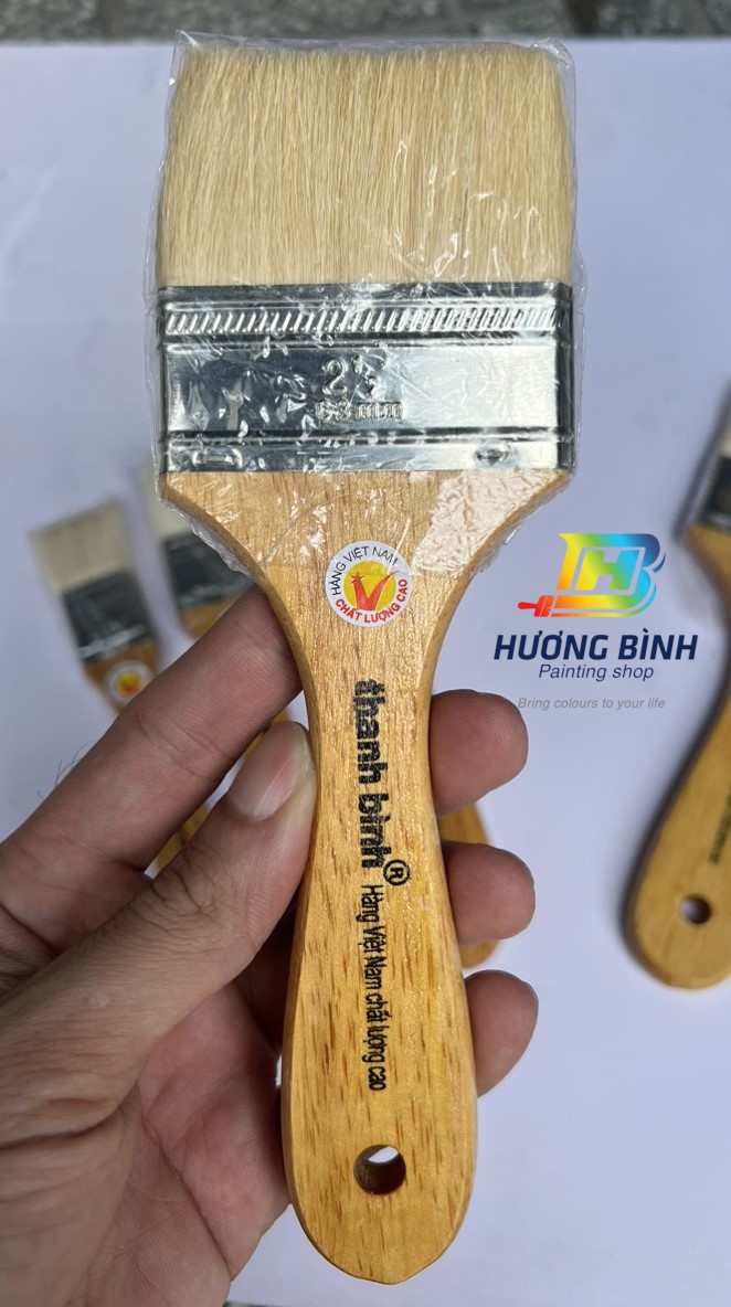 Cọ thỏ Thanh Bình