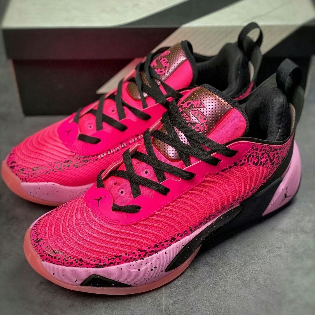 lukadoncic debuted his first signature shoe, the Jordan Luka 1, today  against Utah. Thoughts on his first shoe? 🤔 @nicekickshoops | Instagram