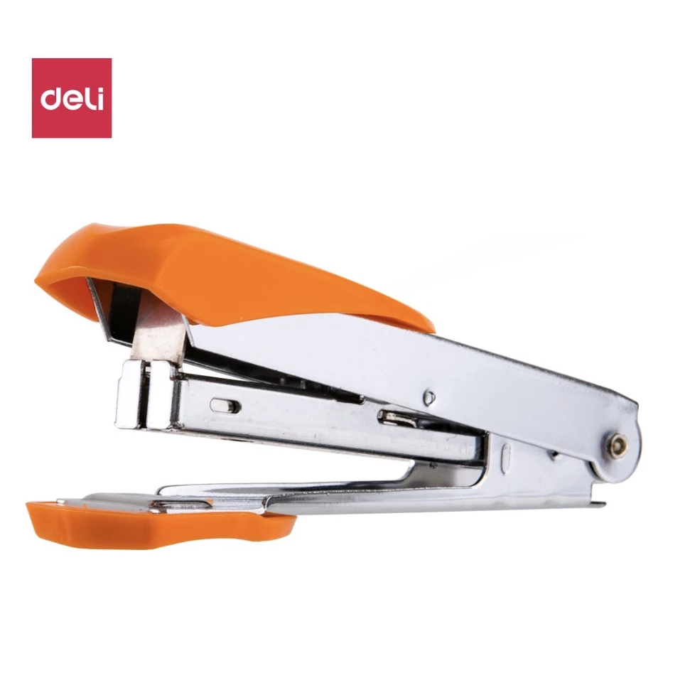 Dập Ghim Số 10 Deli E0260 Bền Đẹp, An Toàn, Dễ Sử Dụng