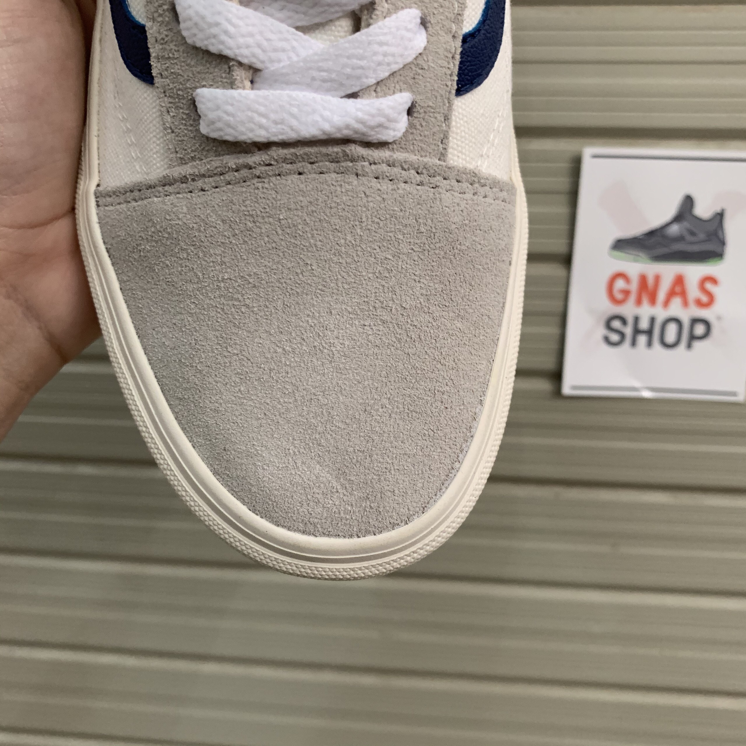 [HCM]Giày Vans Style 36 - chuẩn 11 da lộn