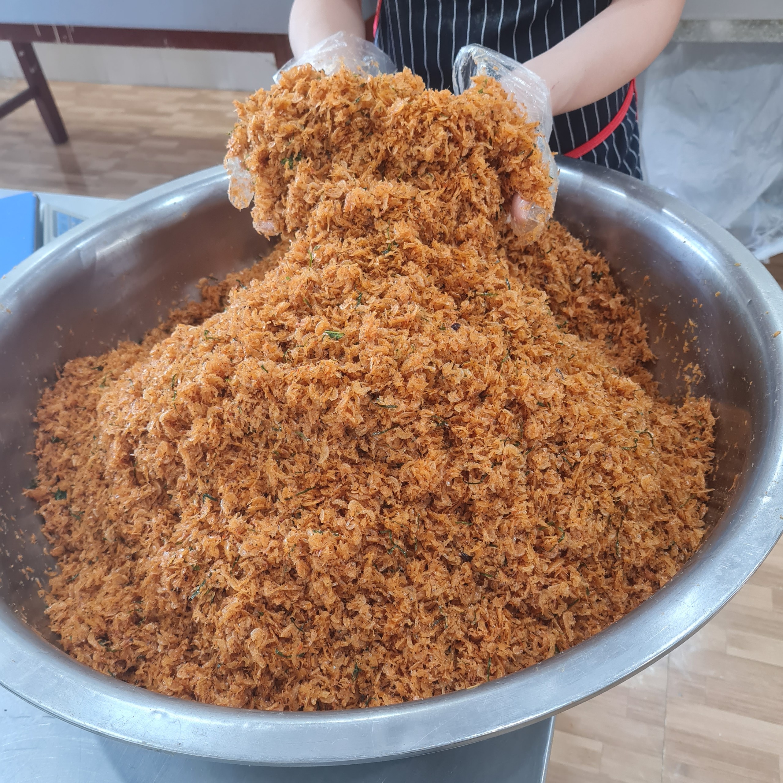 Ruốc Tép Chưng Thịt Đặc Biệt 450g, 300g
