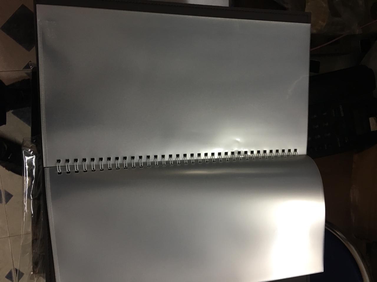 Menu da kích thước A4 kích thước 30*23