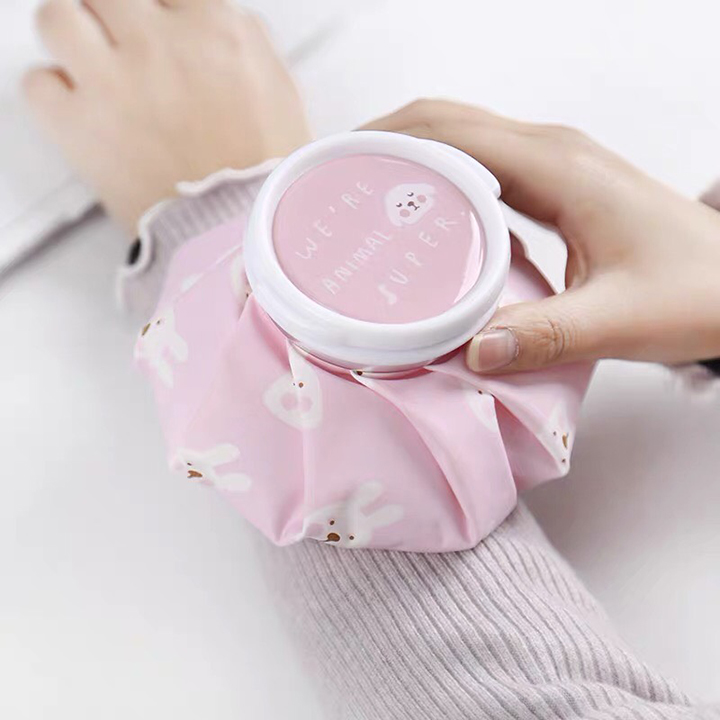 Túi vải chườm nóng lạnh đa năng