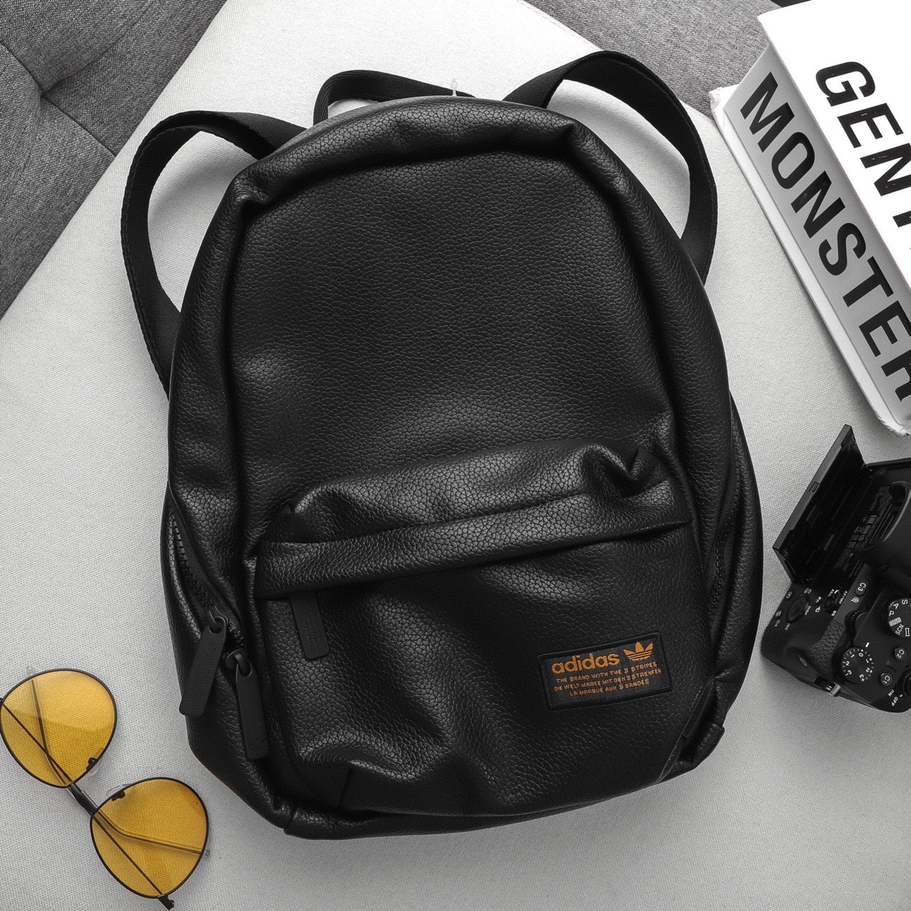 Adidas Mini Backpacks Balo Adidas Mini CJ