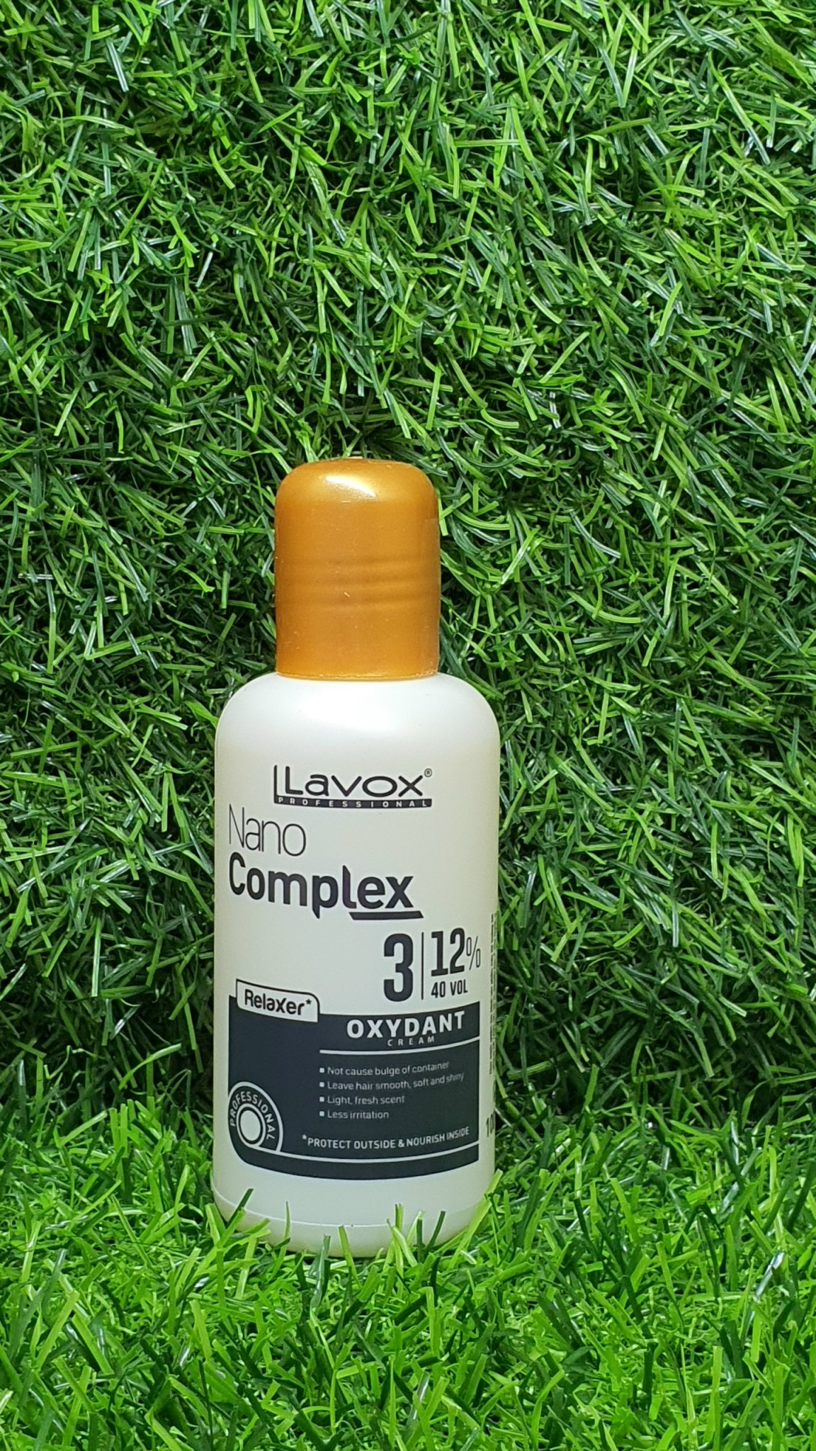 Oxy trợ nhuộm tóc Lavox Nano Complex 100ml