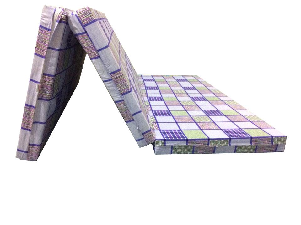 [HCM]Nệm gấp 3 Ngọc Hân NPE0516B01 (màu ngẫu nhiên)