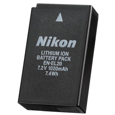 Pin máy ảnh Nikon EN-EL20 - Hàng nhập khẩu