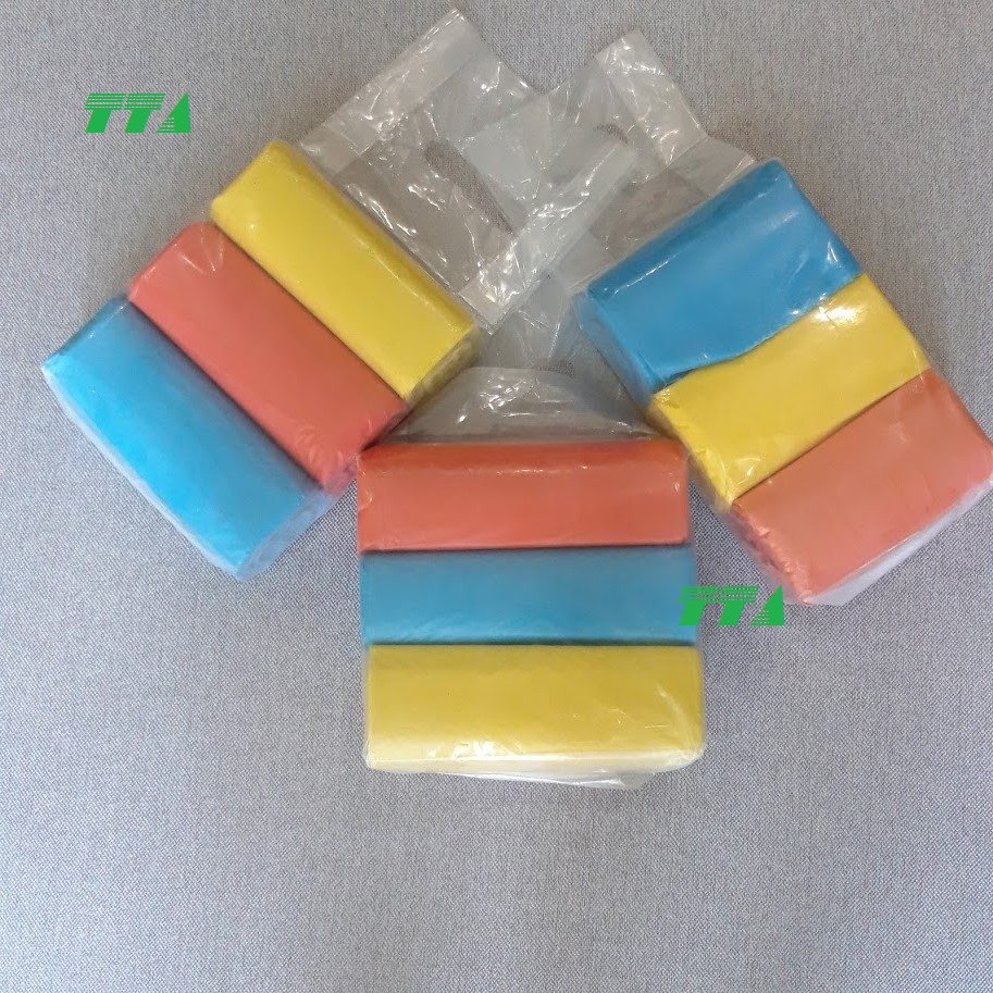 Túi đựng rác 3 màu Tiểu – Trung – Đại