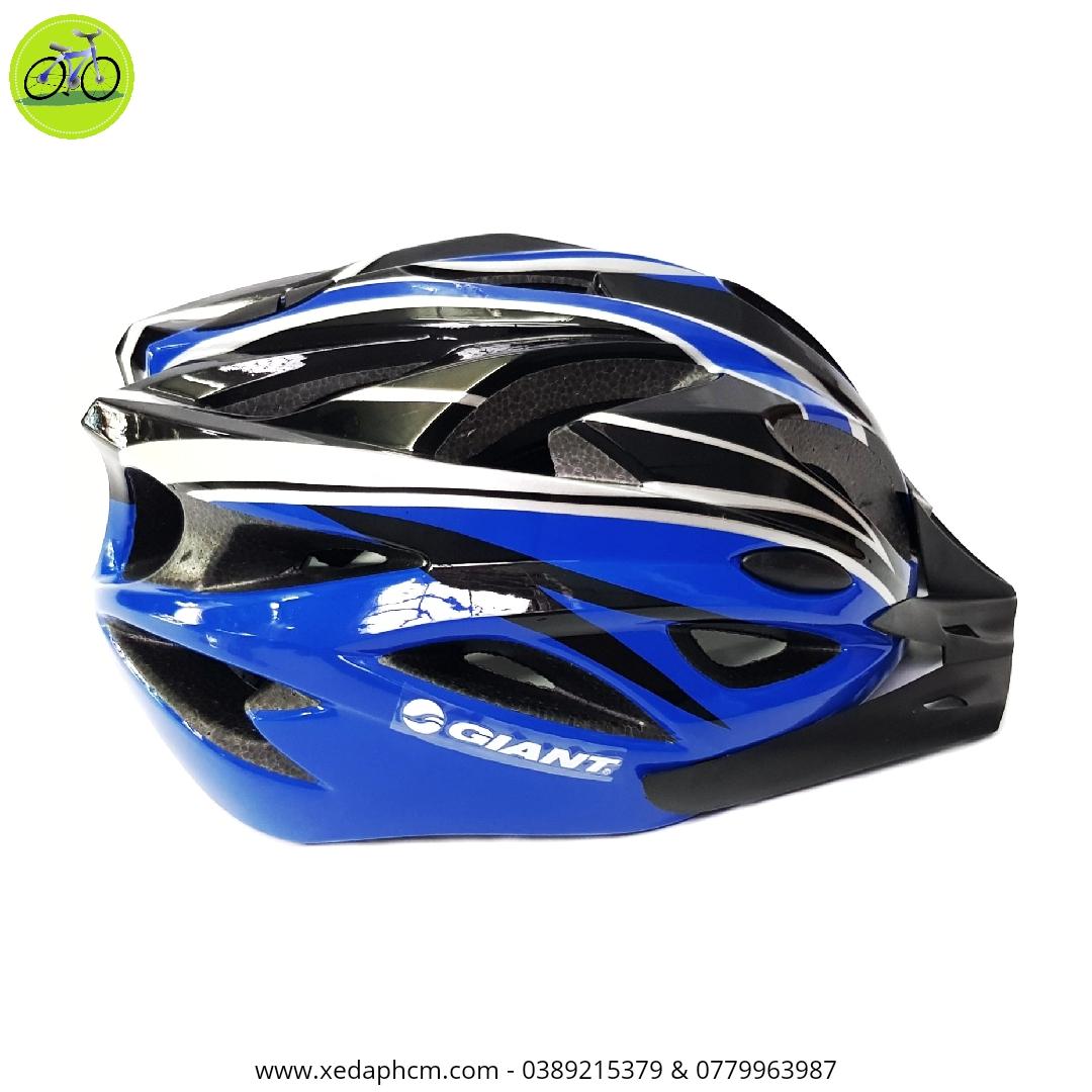 [HCM]Nón bảo hiểm xe đạp thể thao mũ bảo hiểm xe đạp Giant Bicycle