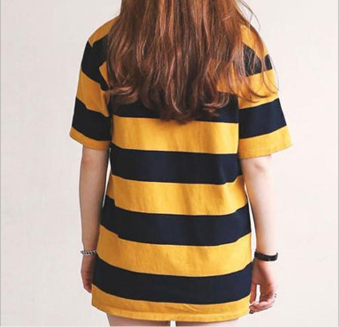 [Hàng Quảng Châu] ÁO THUN CHO BẠN NỮ V0014
