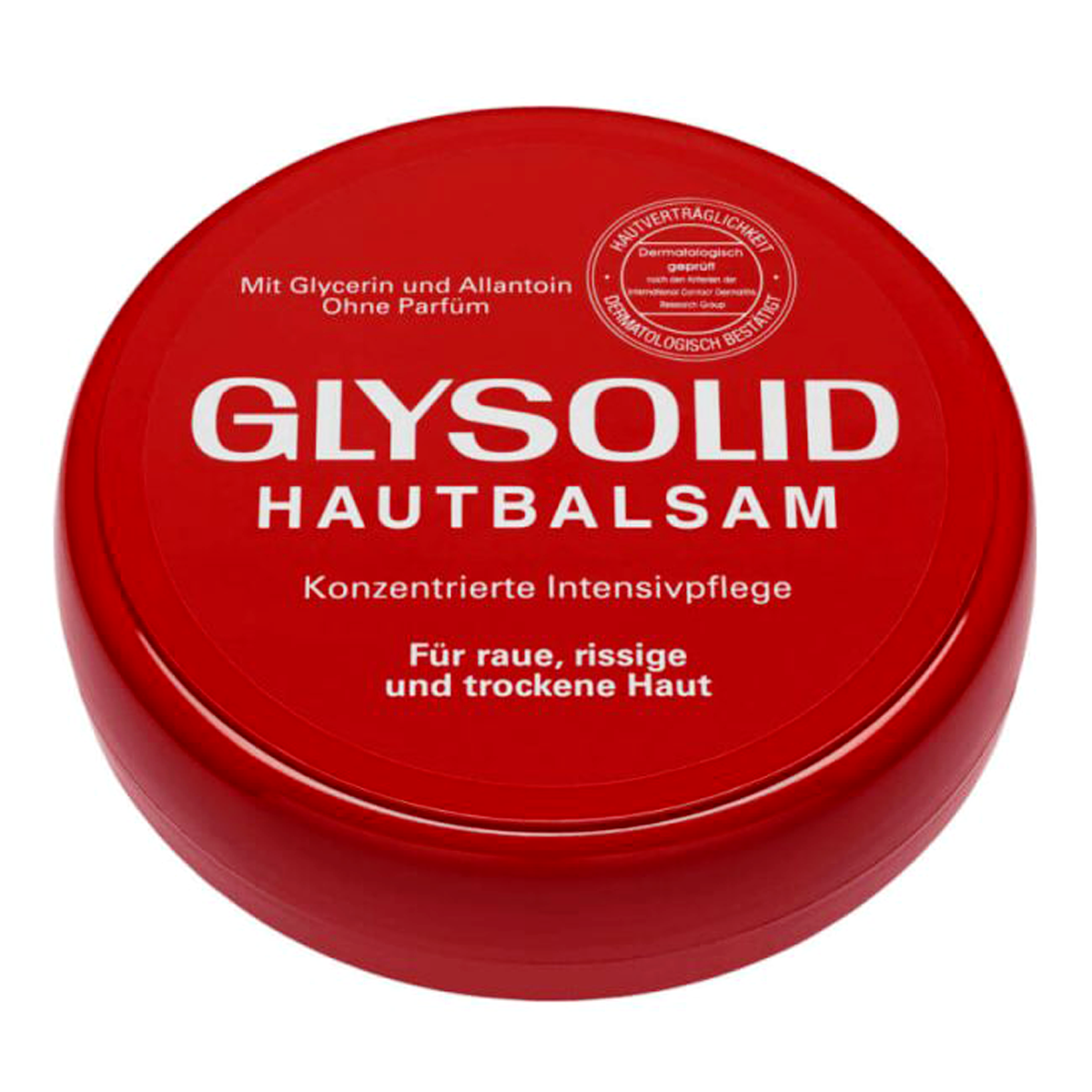 Kem Nẻ Gót Glysolid Hautbalsam, 100 ml