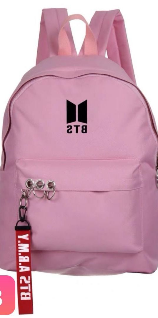 balo danh cho các FAN BTS đây  MS53