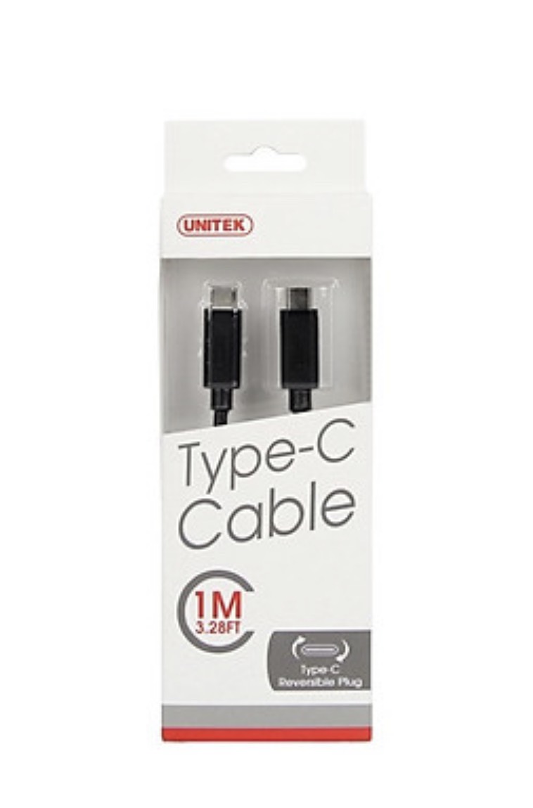 [HCM]Cáp USB Type C to micro USB 2.0 dài 1M Unitek Y-C473