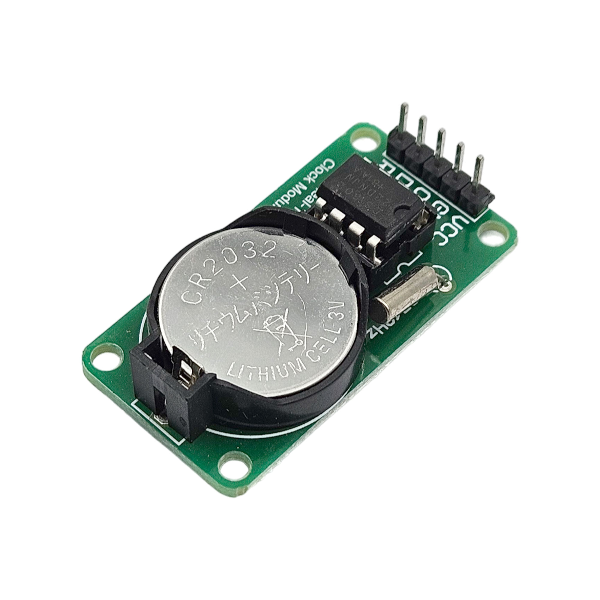 Module thời gian thực DS1302