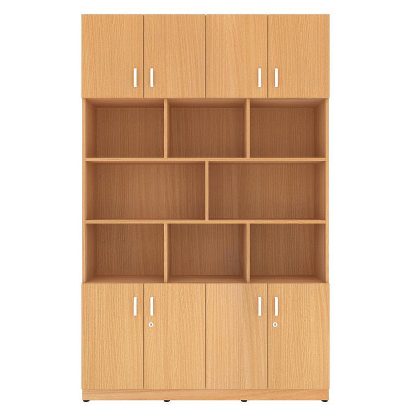Tủ Hồ Sơ FHS04 (140cm x 220cm)