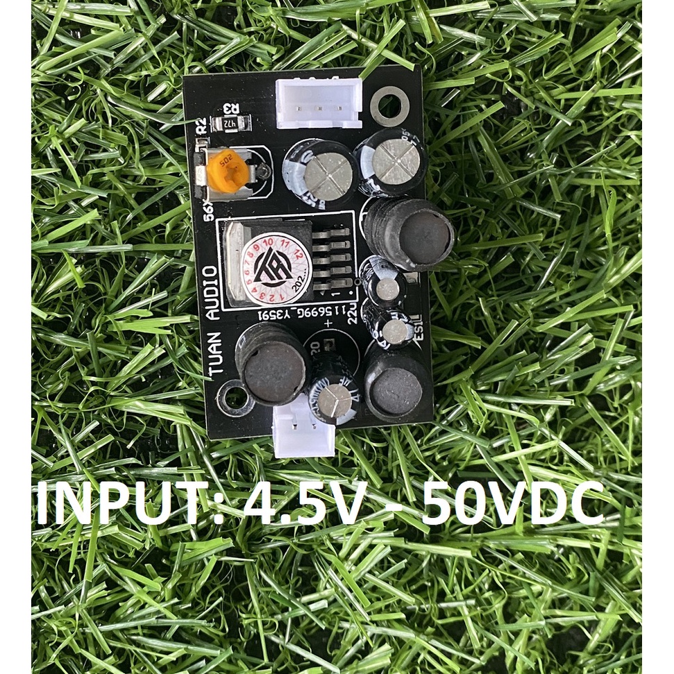 Mạch tạo nguồn đôi từ nguồn đơn v3
