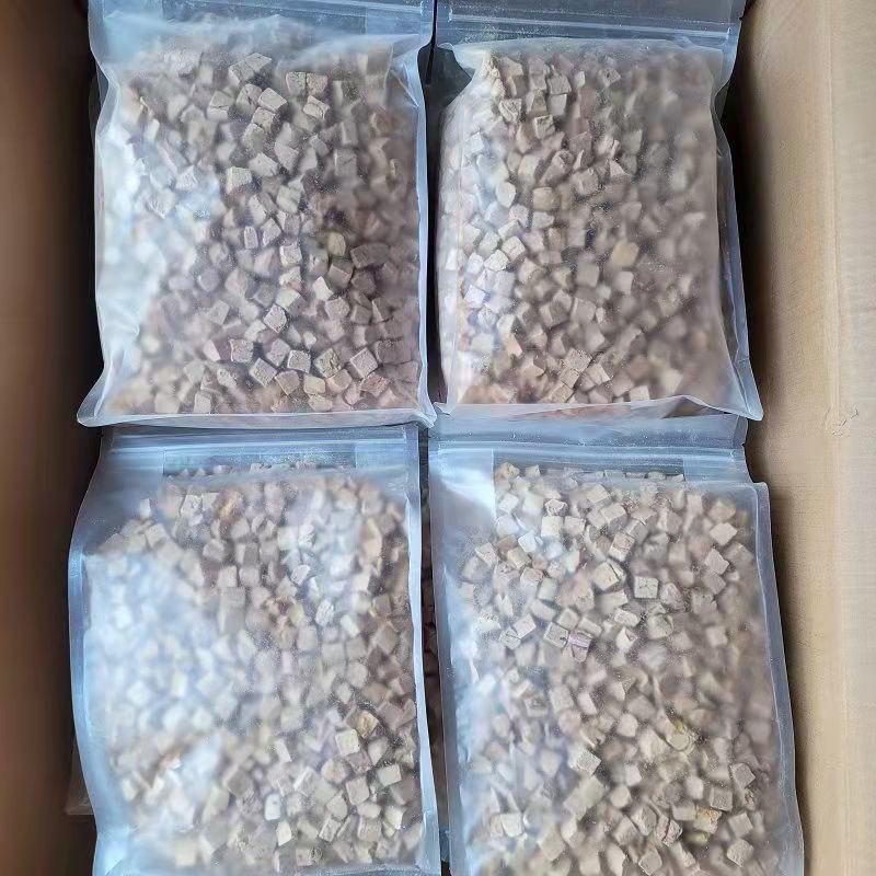 Thịt Ức Gà Sấy Khô (Dạng Viên) Cho Chó Mèo - [Nông Trại Thú Cưng]