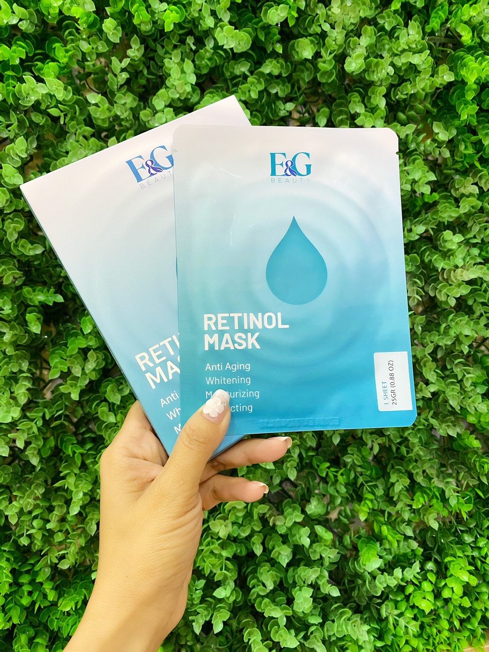 [HCM]Mặt nạ Retinol
