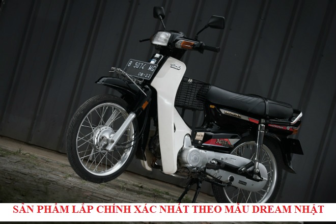 BA GA DREAM ( GIÁ CHỞ HÀNG )