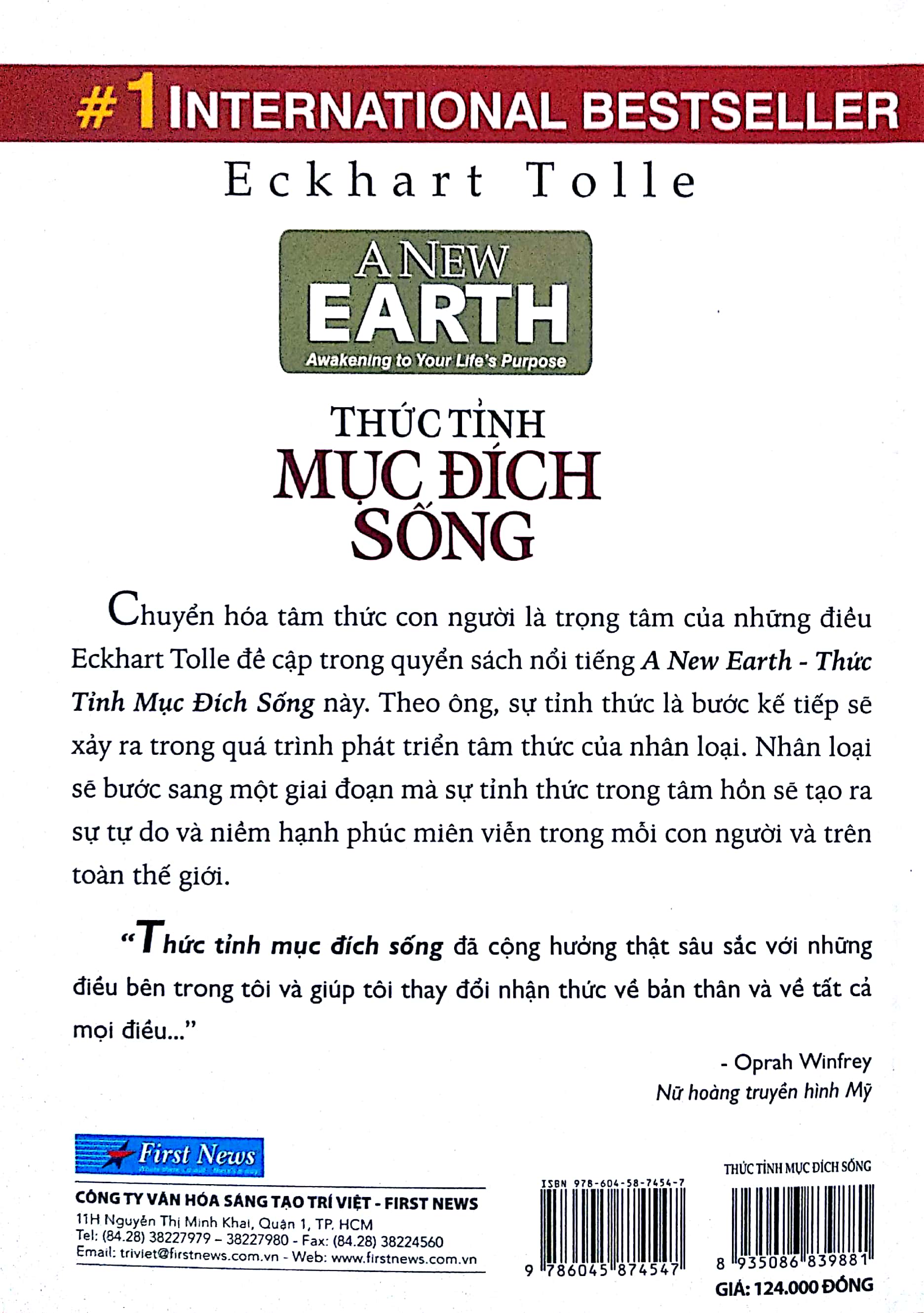 Thức Tỉnh Mục Đích Sống