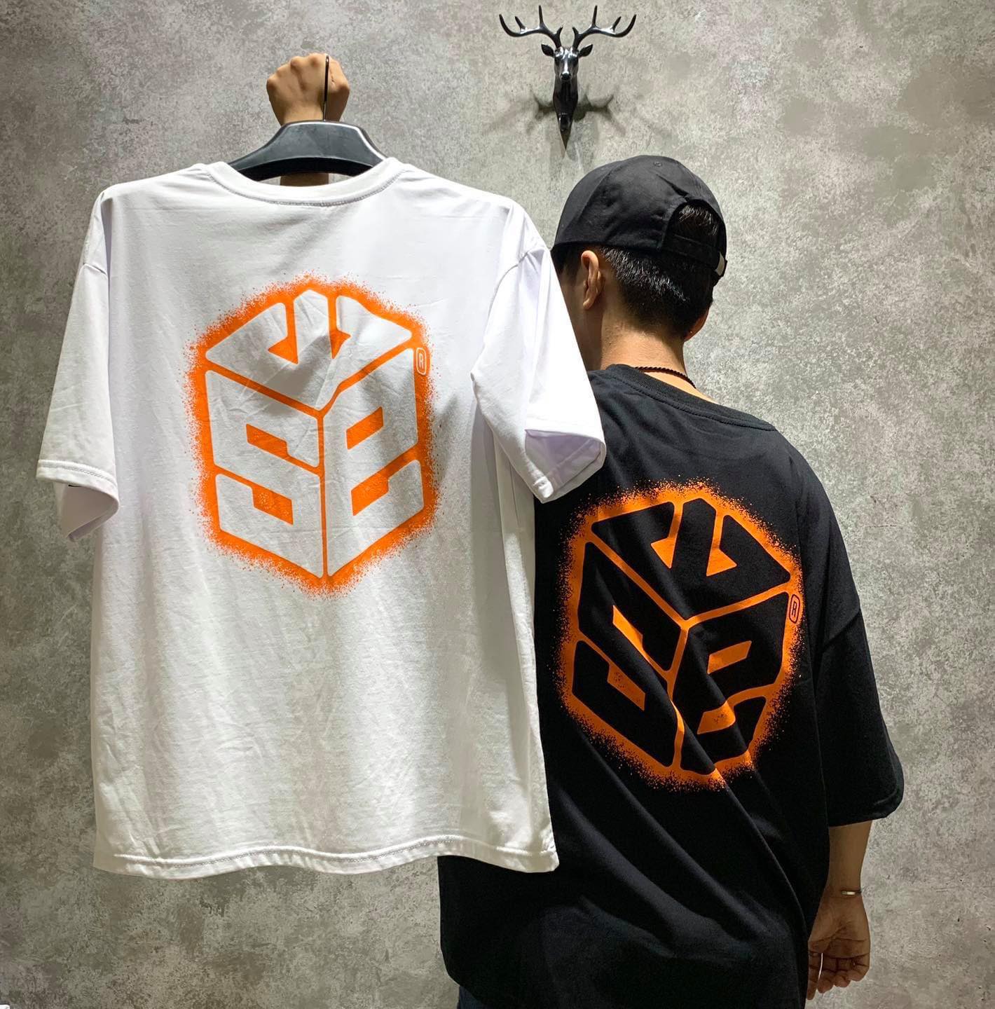 [UNISEXSTORE] ÁO THUN SWE 2016 UNISEX (ĐEN, TRẮNG)