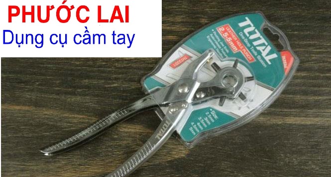 Total Tht3351 Hole Punch Pliers