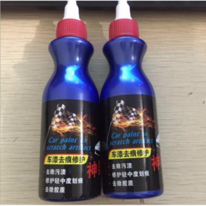 Kem xóa vết xước ô tô xe máy