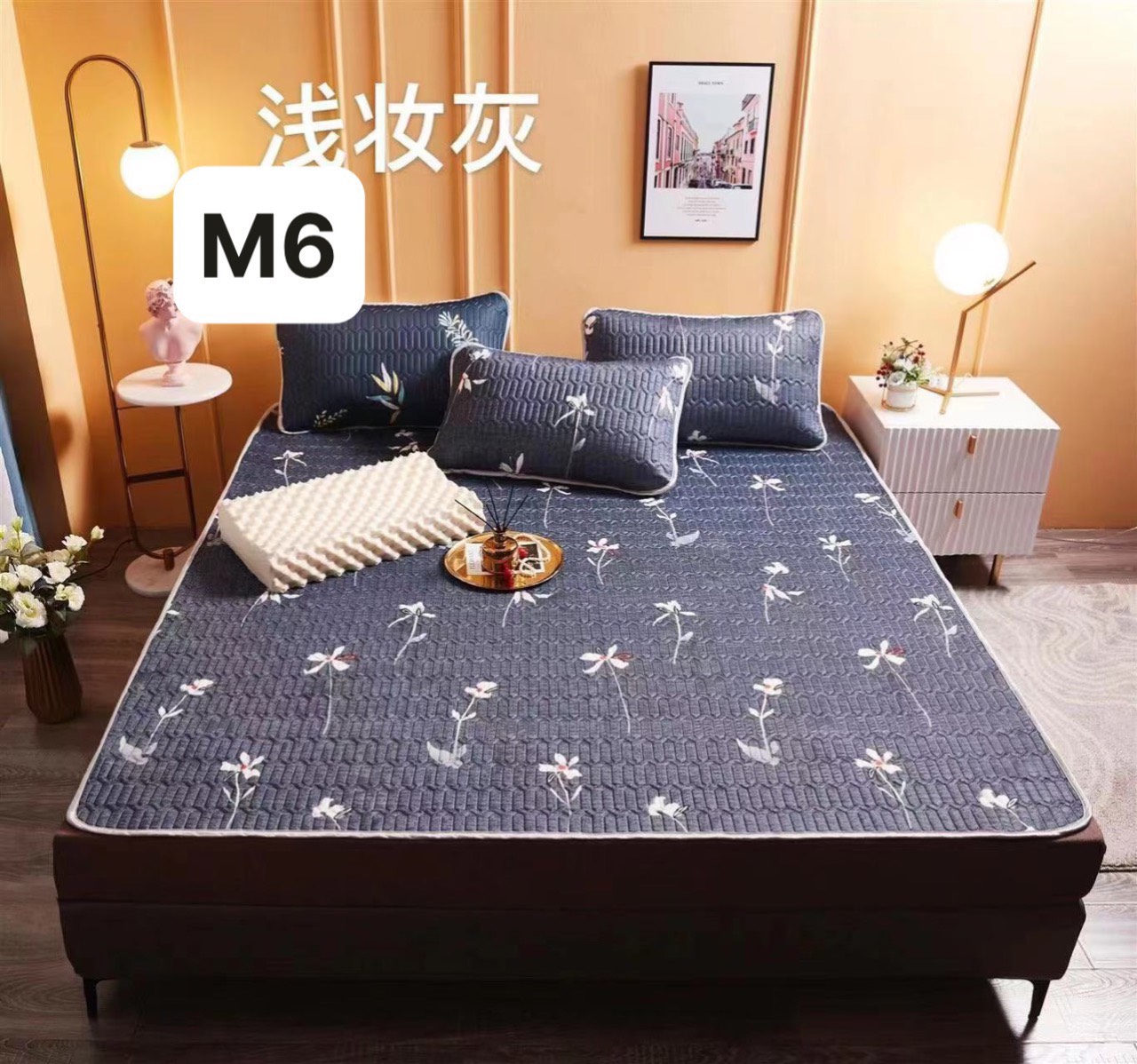 High-Quality 3D Rubber Air-Conditioning Mat