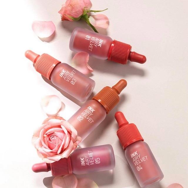 [HCM]Son kem Ink Airy Velvet Tint 2019