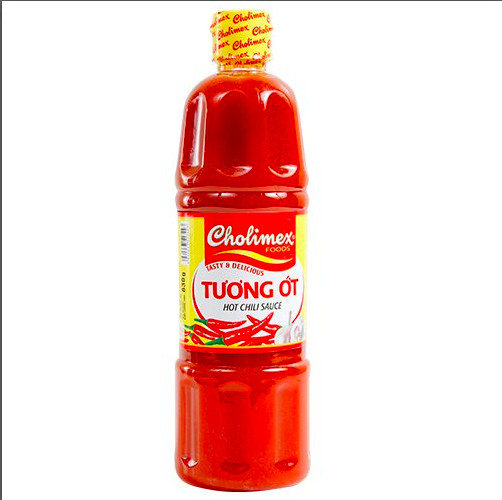 Tương Ớt Cholimex ( chai 830gr )