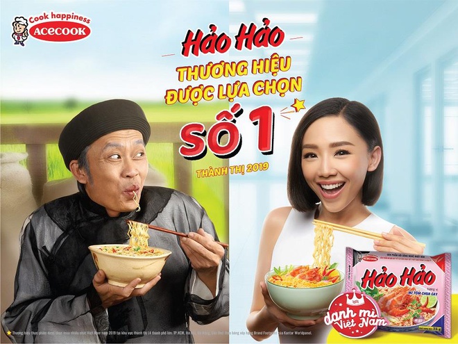 Thùng 30 gói mì Hảo Hảo tôm chua cay 75gr/ gói