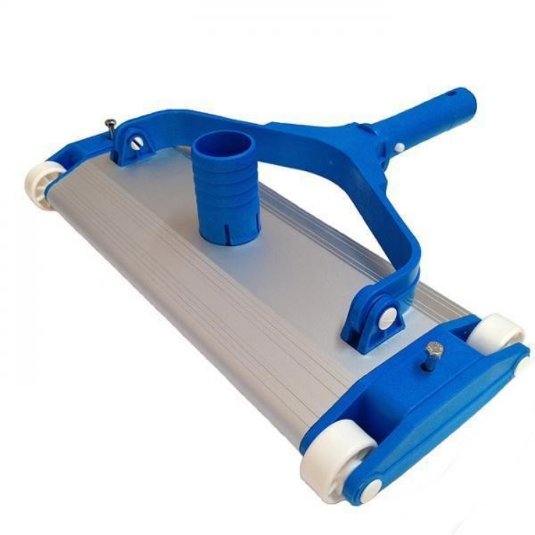 Bàn hút đáy hồ bơi chất liệu hợp kim nhôm kích thước 45cm ,thiết bị vệ sinh hồ bơi ,dọn dẹp vệ sinh hồ cá