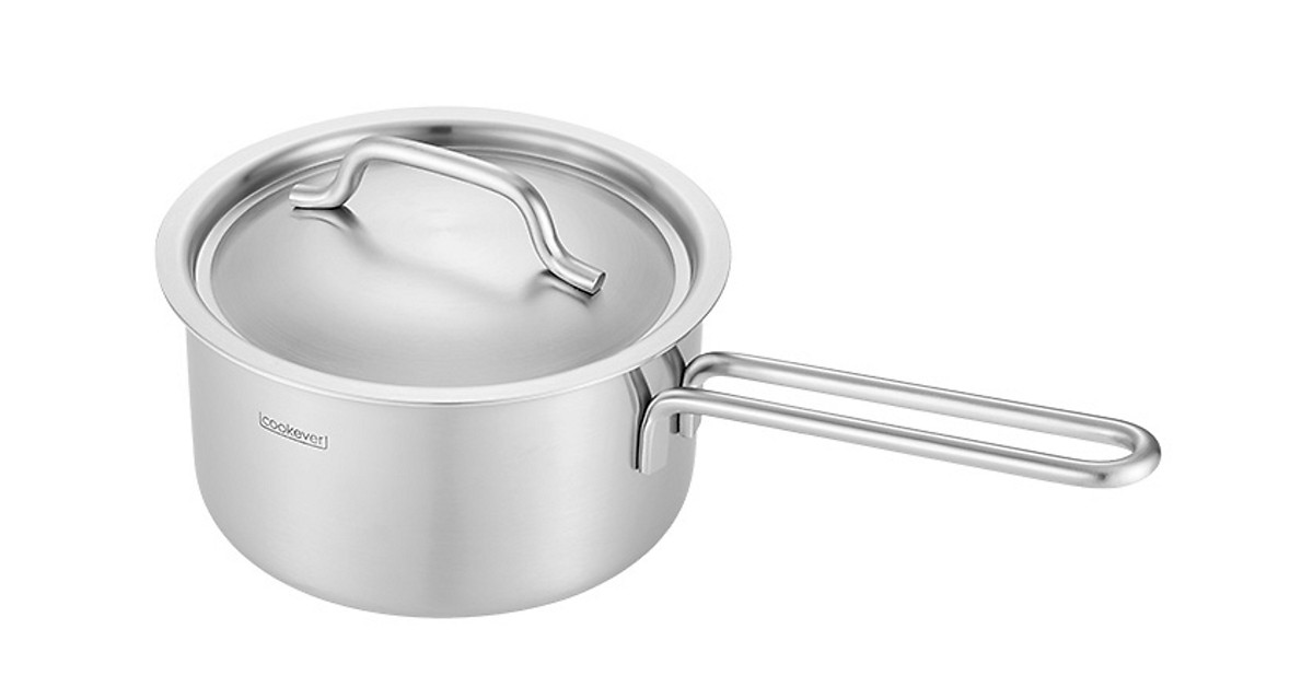 Quánh có nắp 16cm Cookever