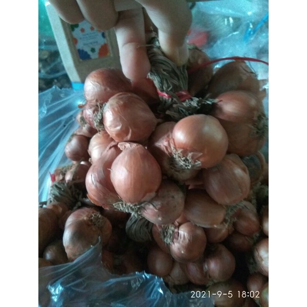 - 1kg hành ta khô chắc củ thơm để được lâu