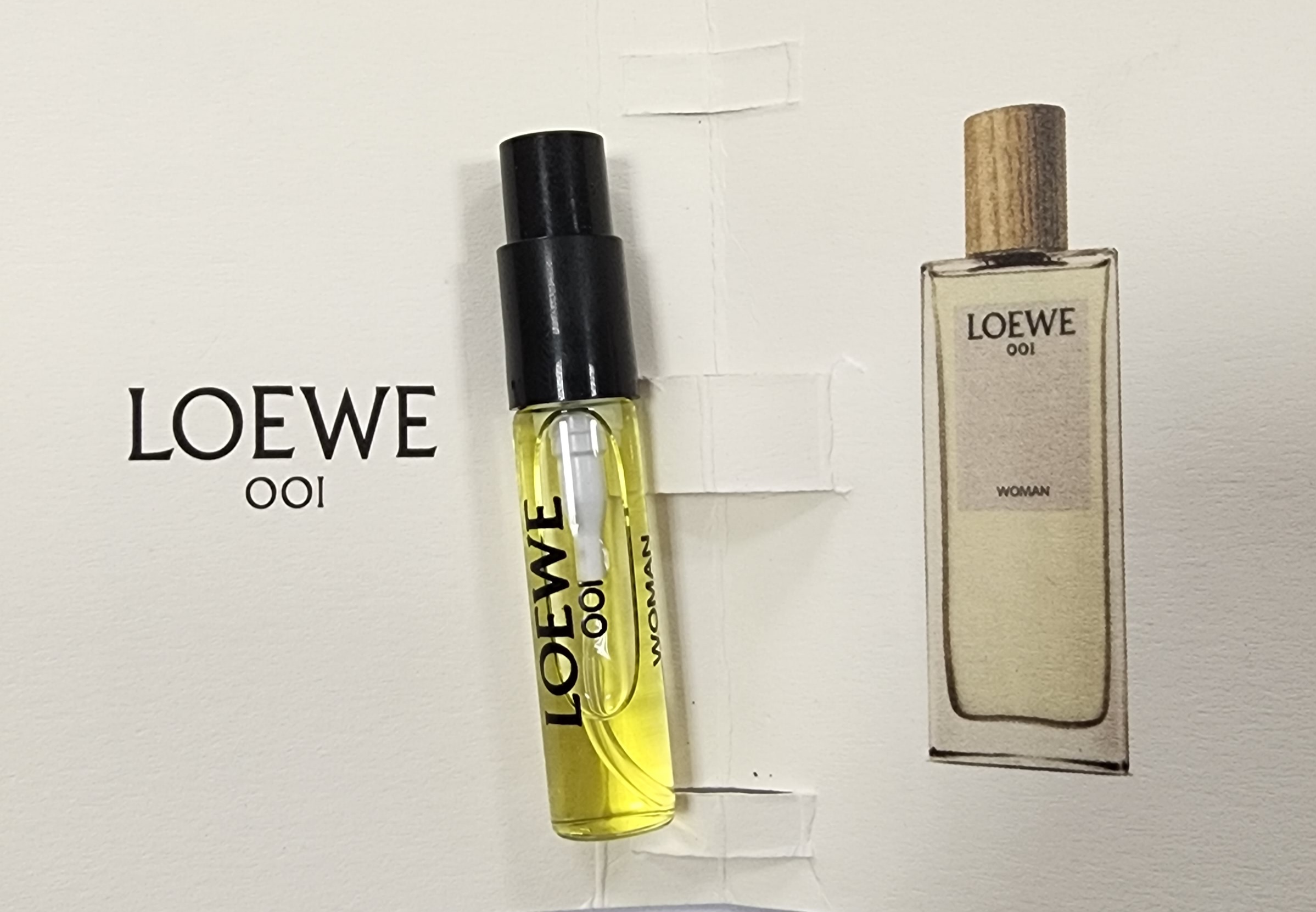 Nước hoa Loewe 2ml