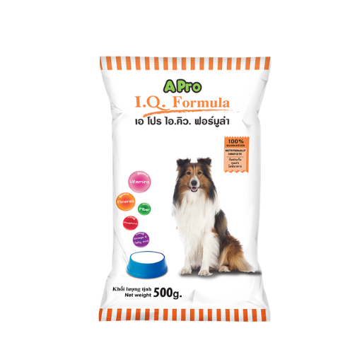 Thức ăn hạt cho chó mọi lứa tuổi - apro iq formula