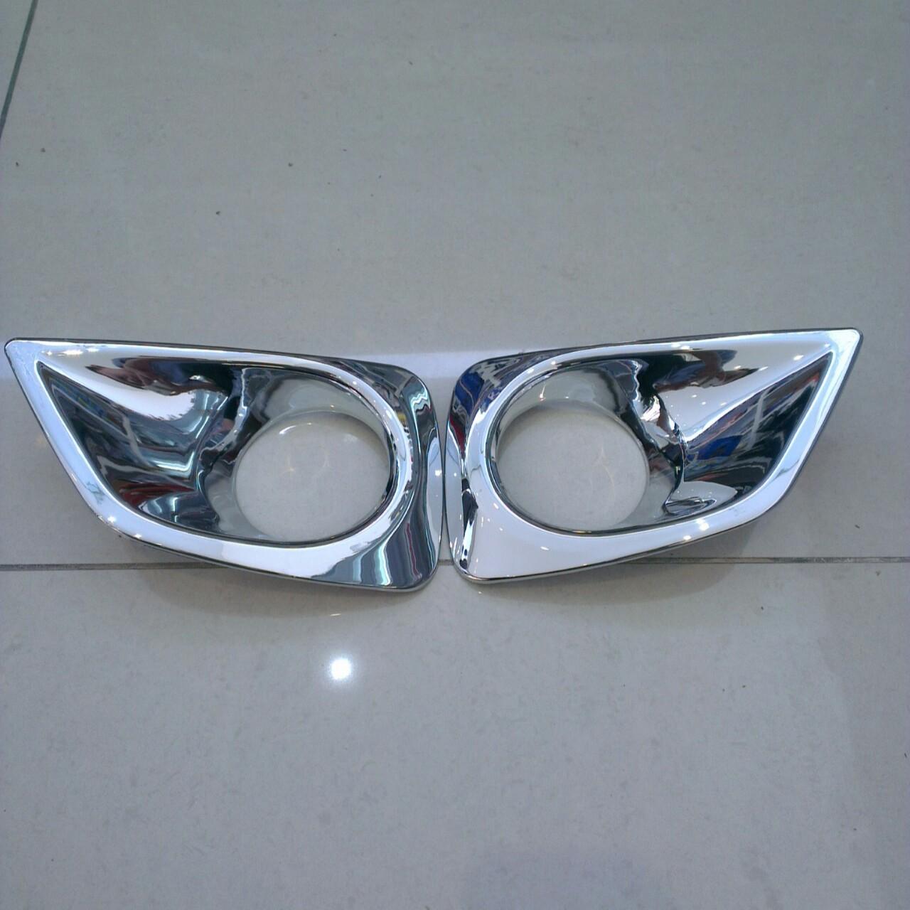 Ốp đèn gầm trước vios 2014-2018