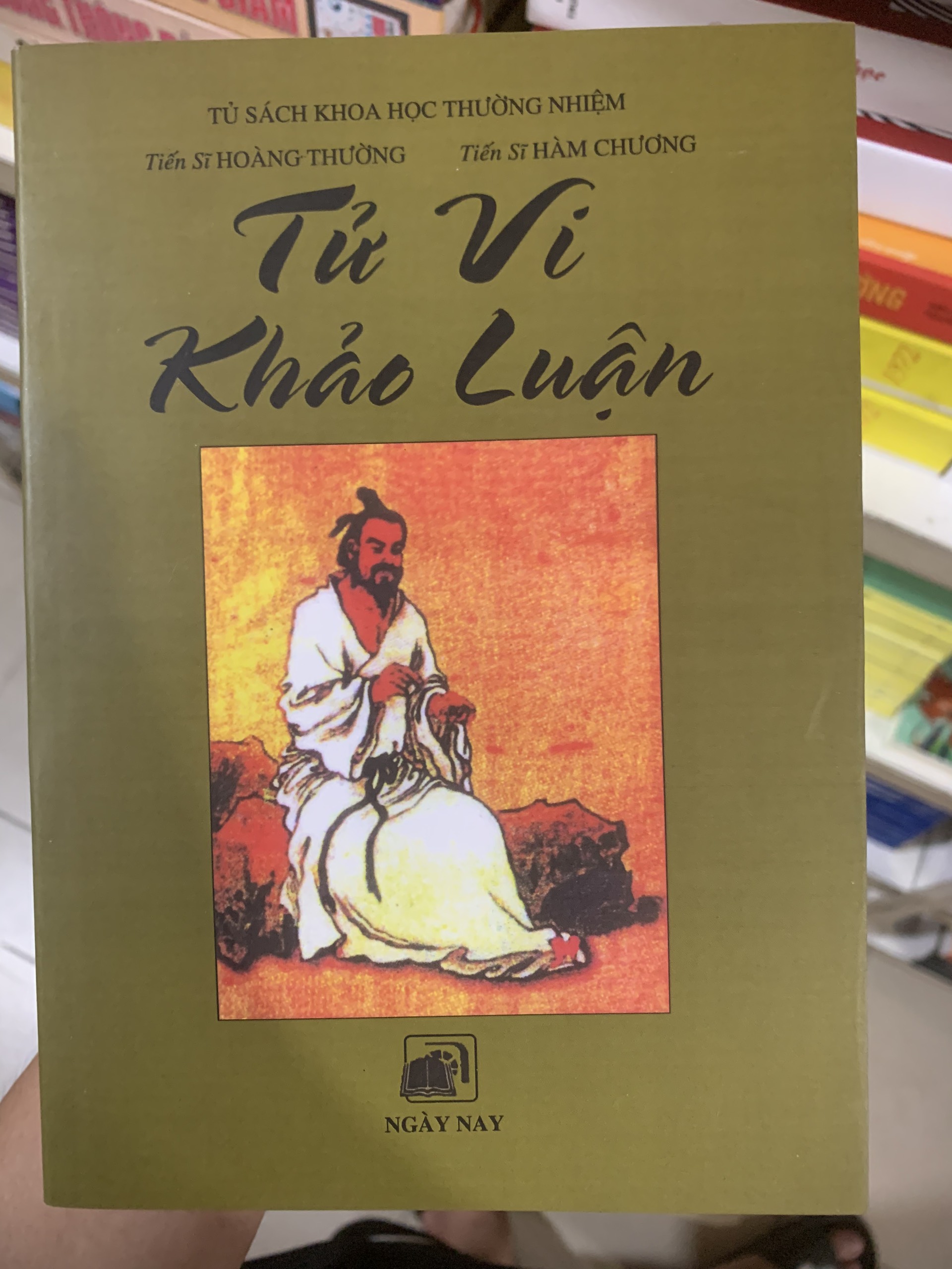 Sách tử vi khảo luận