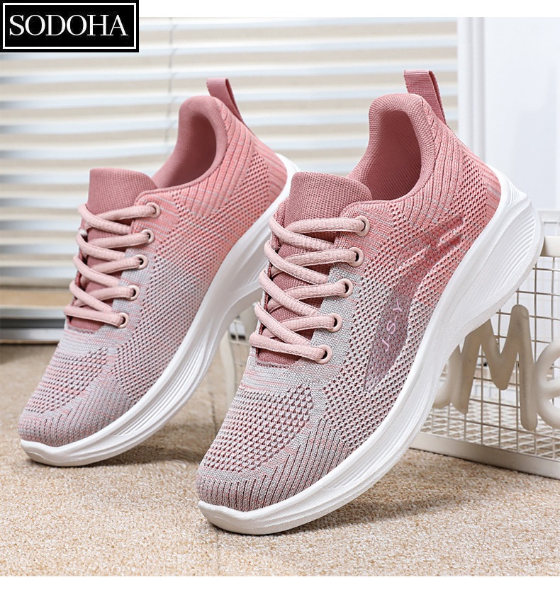 Giày Thể Thao Nữ Thời Trang SODOHA SDH8900