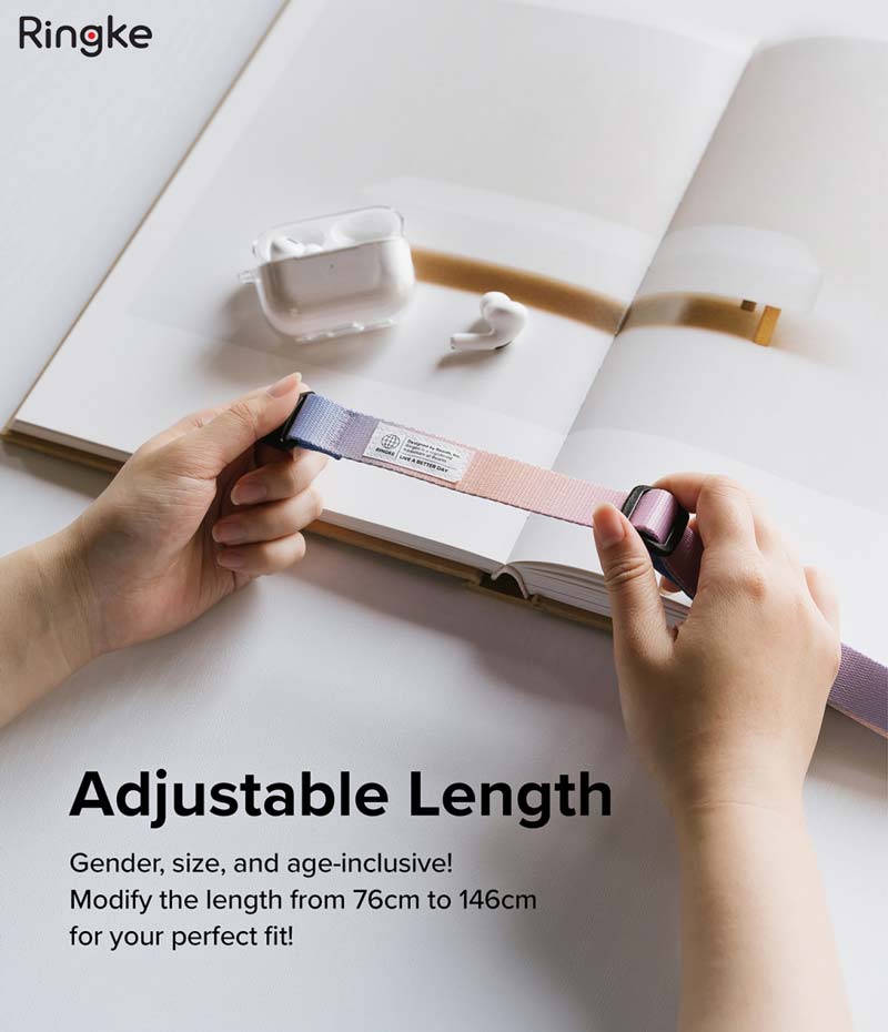 Dây đeo Ringke Shoulder Strap điện thoại/tablet/máy ảnh