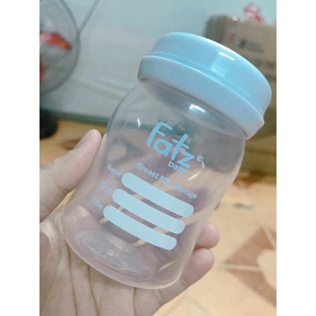 Bộ 3 bình trữ sữa 150ml FB0120N