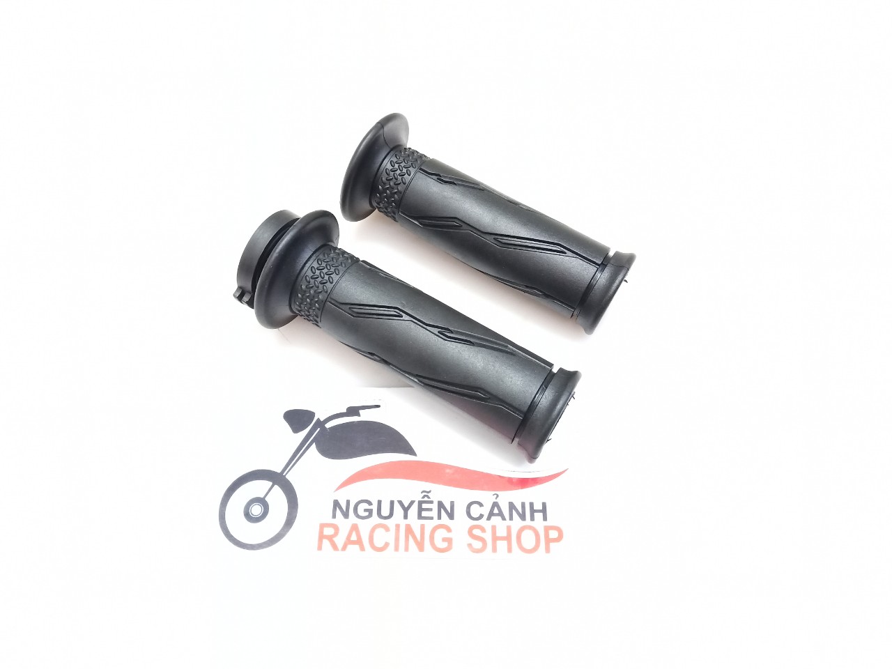 Pair of Exciter 150 Gloves with High-Quality Gas Tubes
