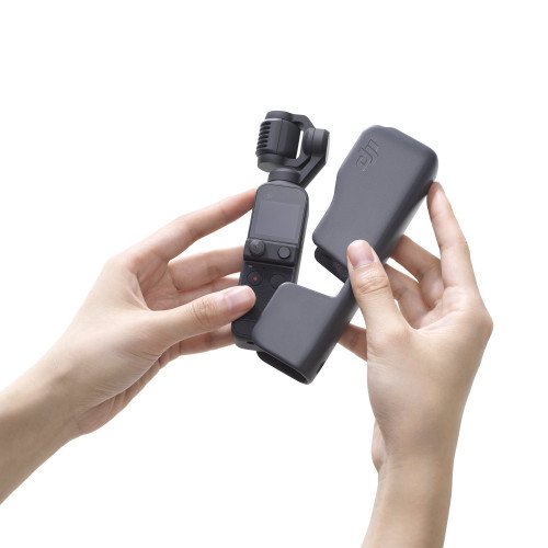 Máy quay phim hành động DJI Osmo Pocket 2 Chống Rung 4K 60fps - Hàng chính hãng - Bảo hành 12 tháng