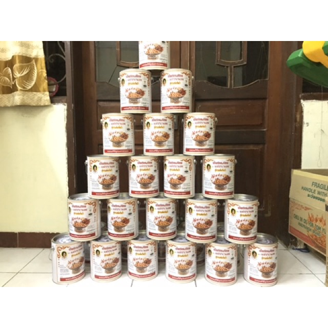 Sa tế Thái Lan 3kg - Dầu sa tế Thái Lan