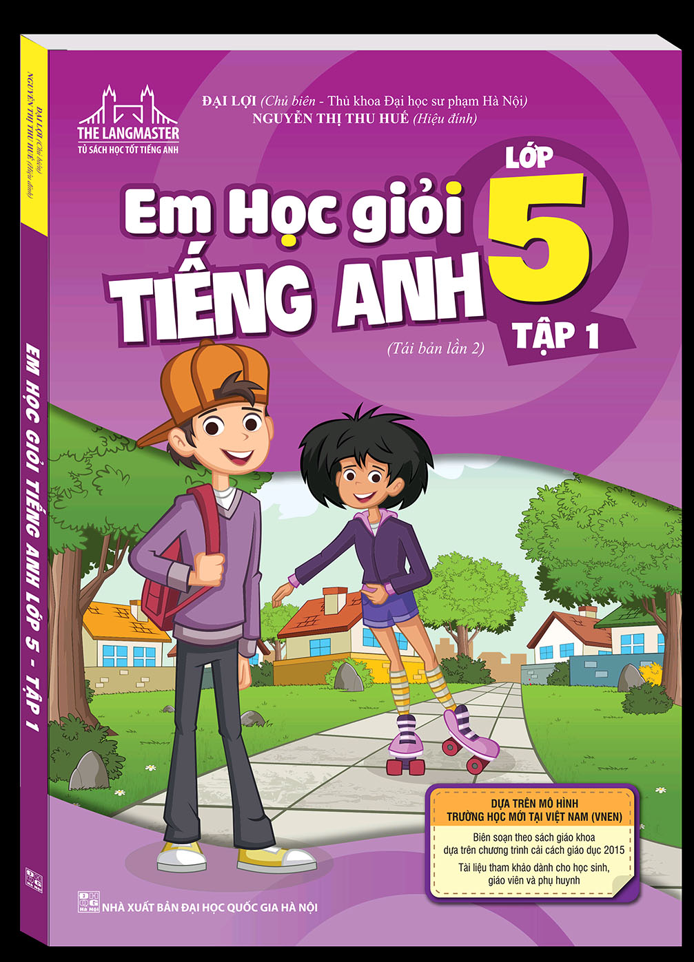 Em học giỏi tiếng Anh lớp 5- tập 1