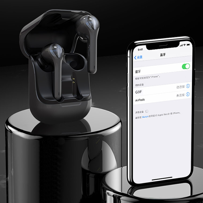 Tai Nghe Bluetooth 5.0 TWS Wireless G9 mini
