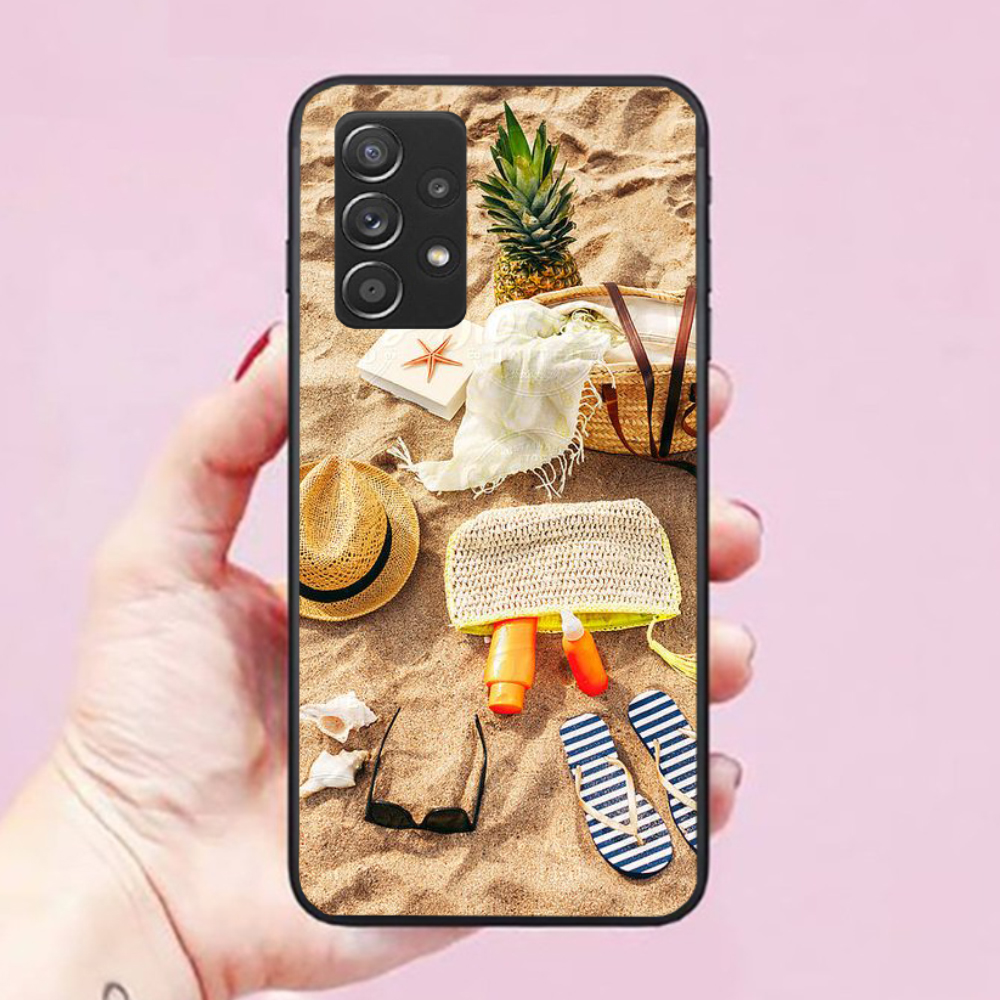 Ốp lưng điện thoại samsung galaxy a72 / a71 / a52 / a51 / a32 / a31 / a21s / a12 / a11/ a02s / a01 bst hello summer
