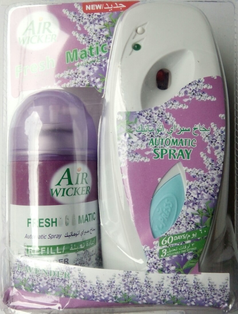 Máy xịt tự động nước hoa thơm phòng XPRES