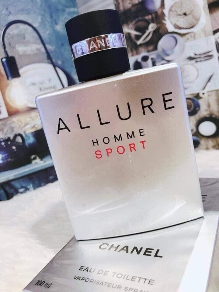 NƯỚC HOA  ALURE HOME SPORT